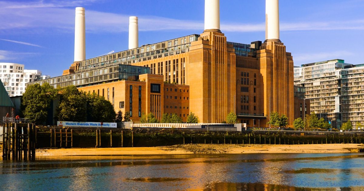 Battersea Power Station Phase 2 named Building Project of the Year McBains