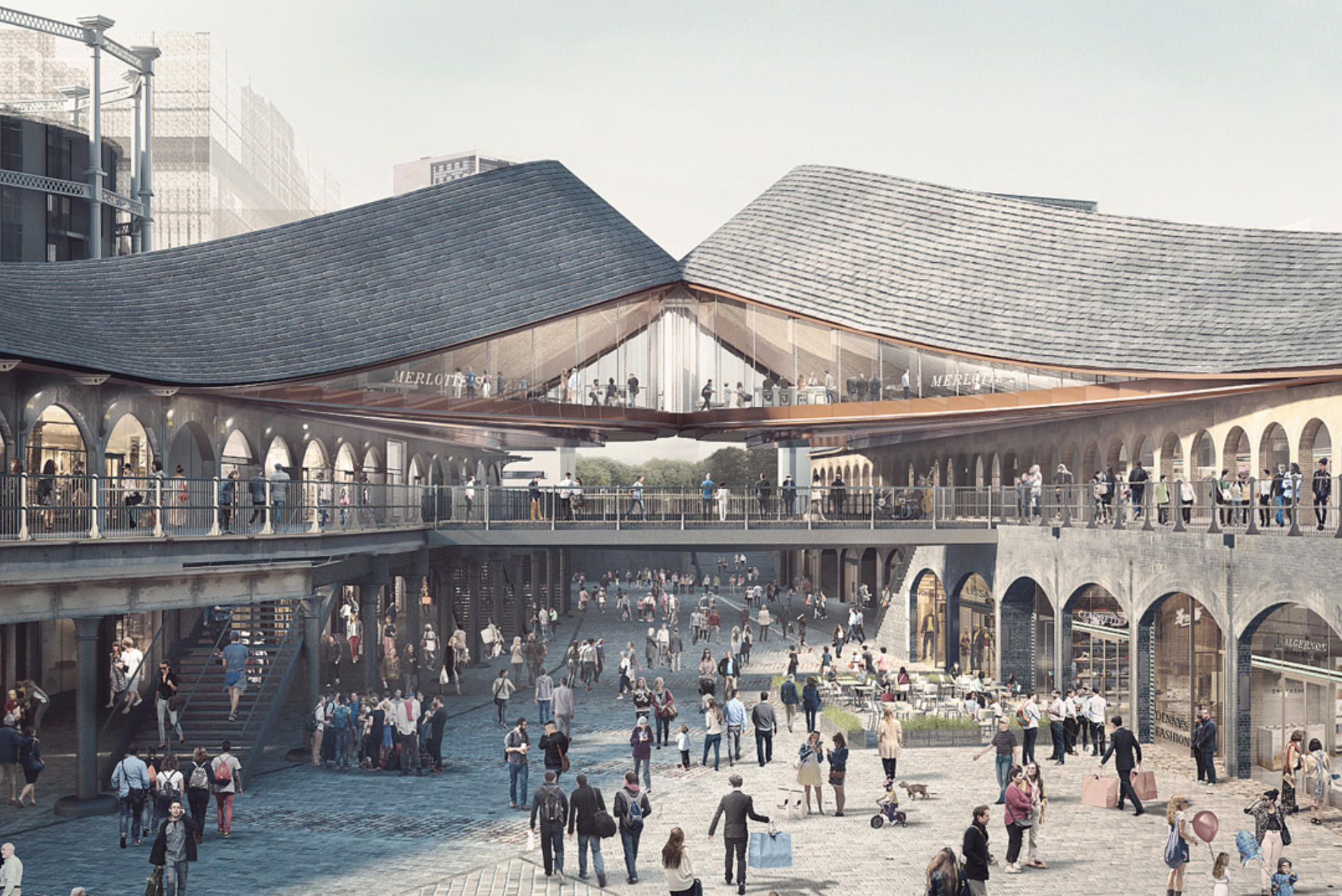 Coal Drops Yard London