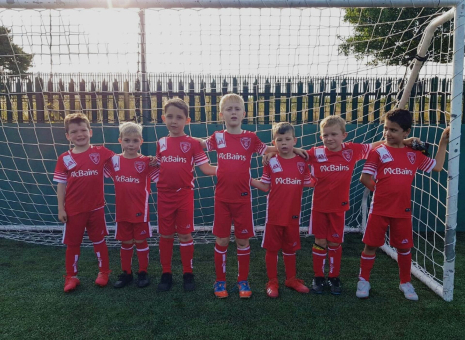 Gravesend Borough Under 6S 2019