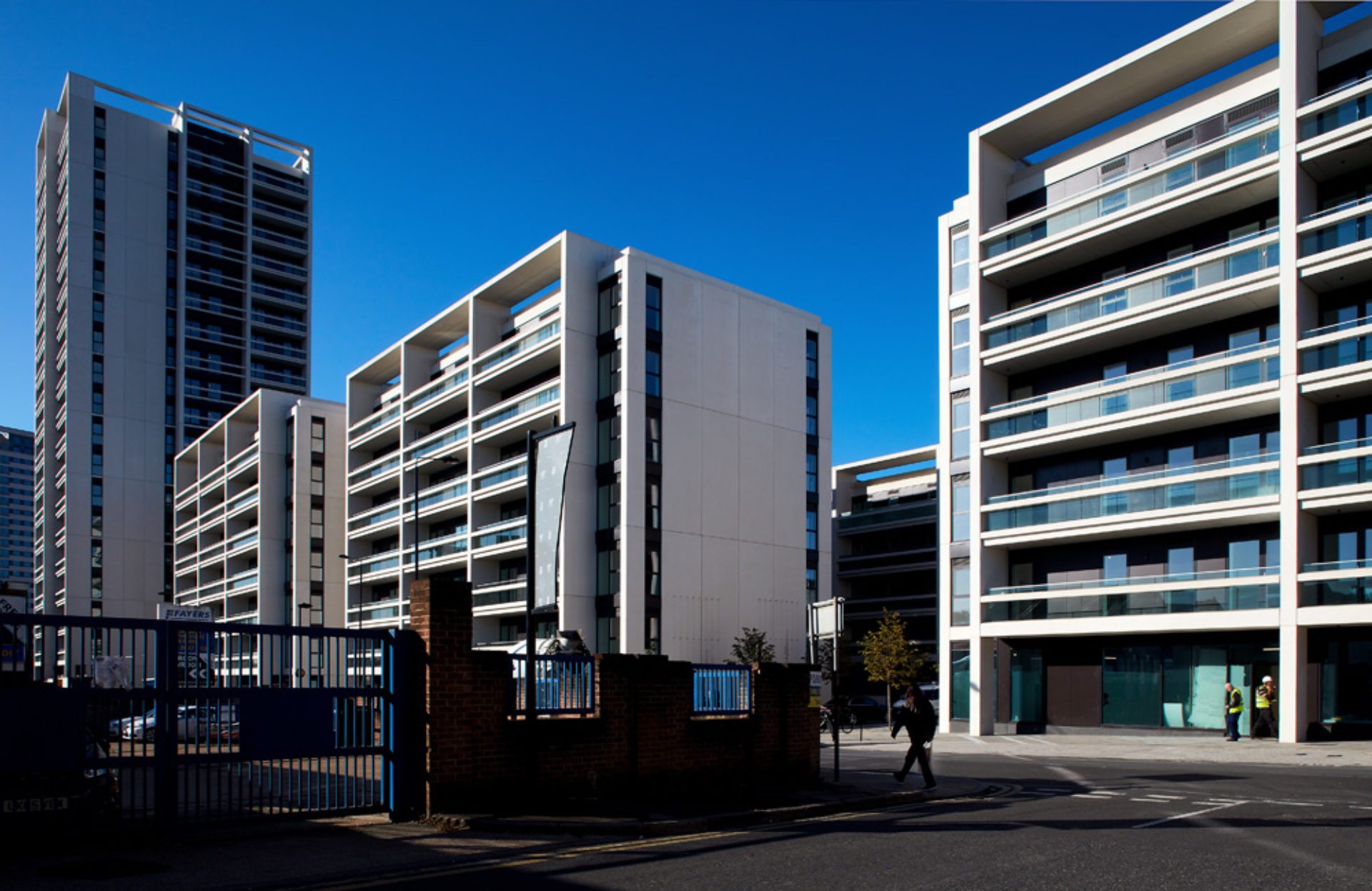 Appartments Maiden Lane London