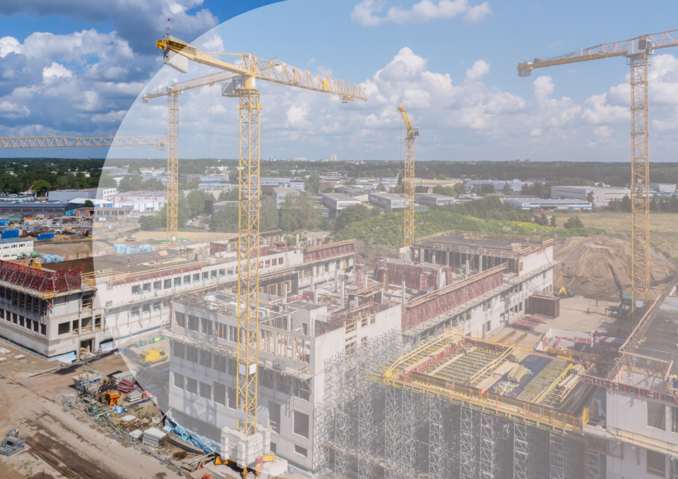 Outlook for Property & Construction "Bouyant", Says New McBains Report