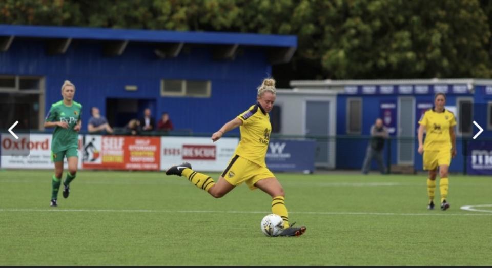 Oxford United Ladies Football Club