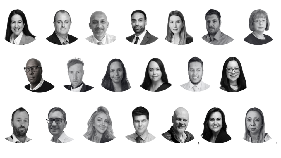 McBains makes series of promotions to support growth of business