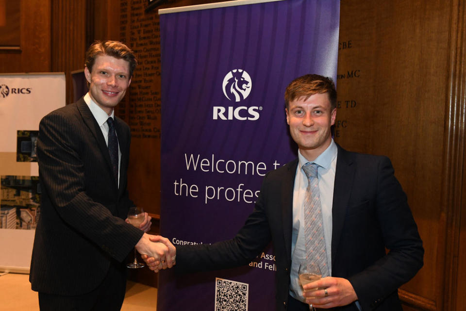 RICS Welcome to the Profession Ceremony