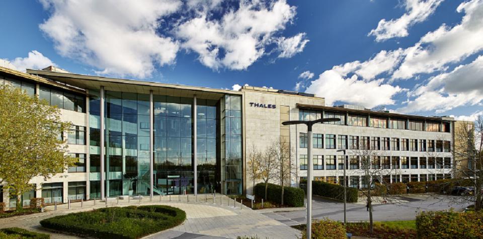 Thales Offices UK