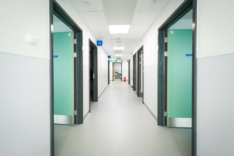 New Urgent Treatment Centre opens at Worthing Hospital