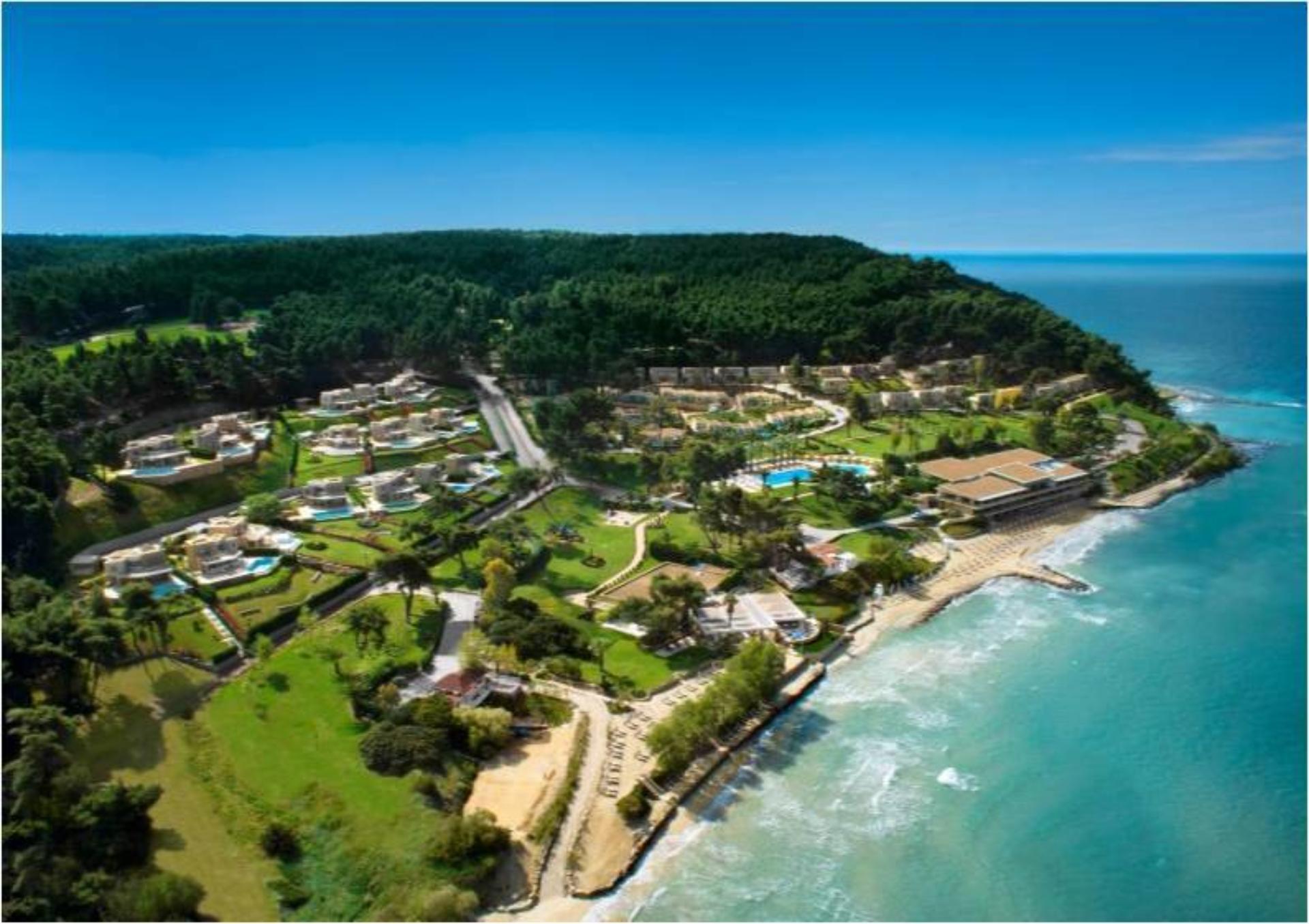 Ikos Oceania McBains